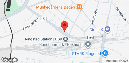 Vestervej 2c, 4100 Ringsted